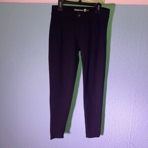 Beta brand black pants